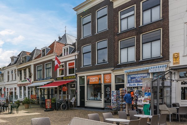 Medium property photo - Markt 73, 2611 GS Delft